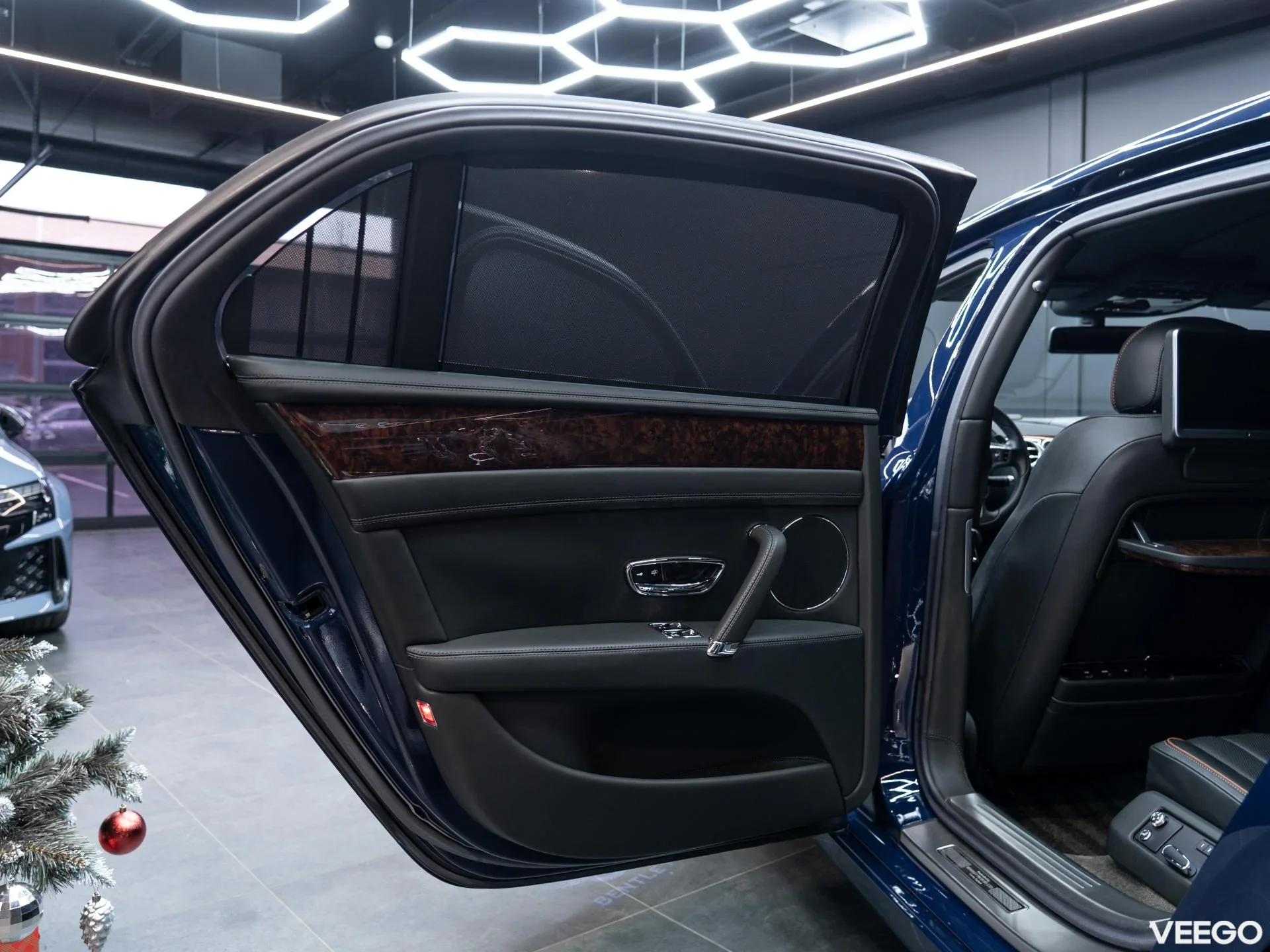 Bentley Flying Spur 6.0 460kW