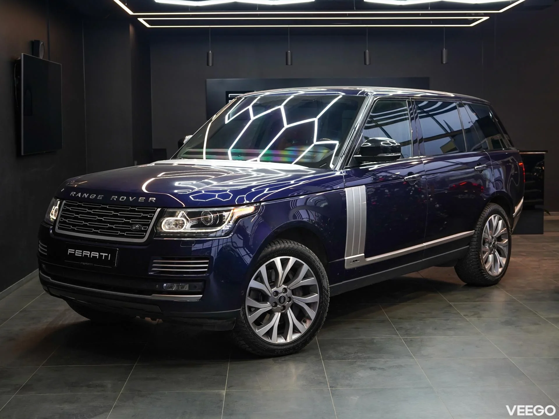 Land Rover Range Rover 5.0 375kW