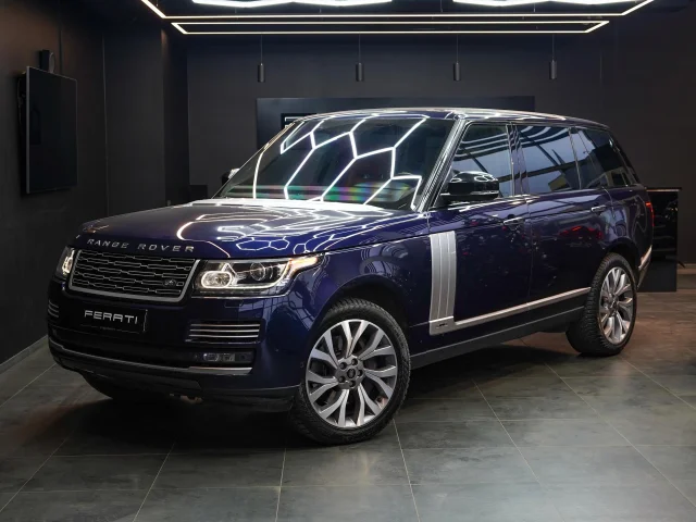 Image of Land Rover Range Rover 5.0 375kW