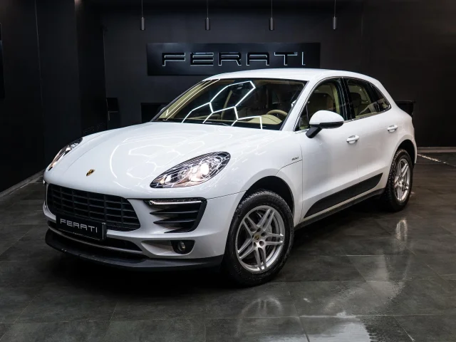 Image of Porsche Macan 3.0 190kW