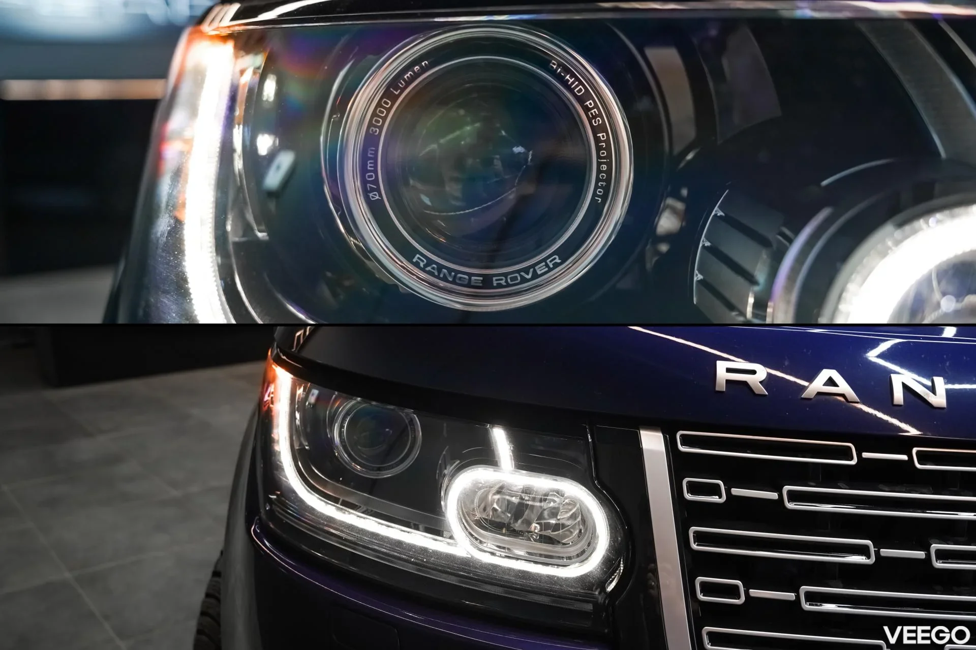 Land Rover Range Rover 5.0 375kW