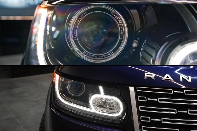 Image of Land Rover Range Rover 5.0 375kW
