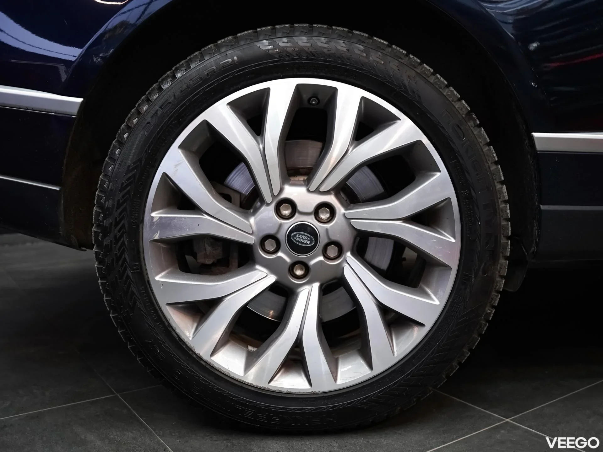 Land Rover Range Rover 5.0 375kW