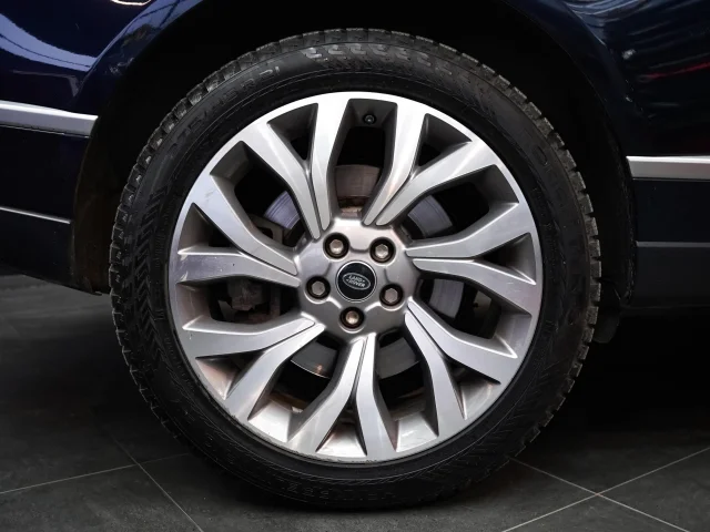 Image of Land Rover Range Rover 5.0 375kW