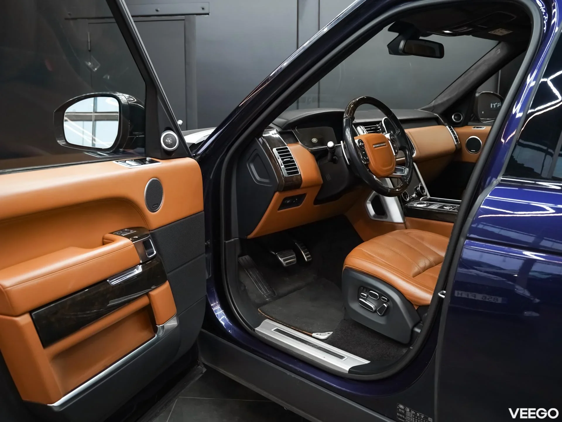 Land Rover Range Rover 5.0 375kW