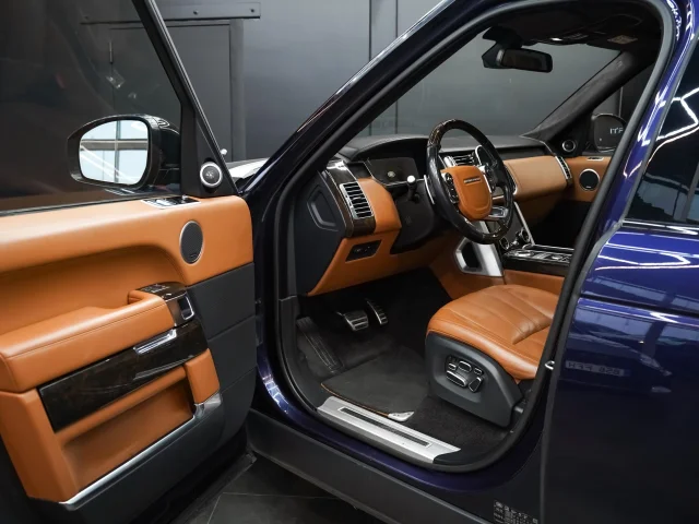 Image of Land Rover Range Rover 5.0 375kW