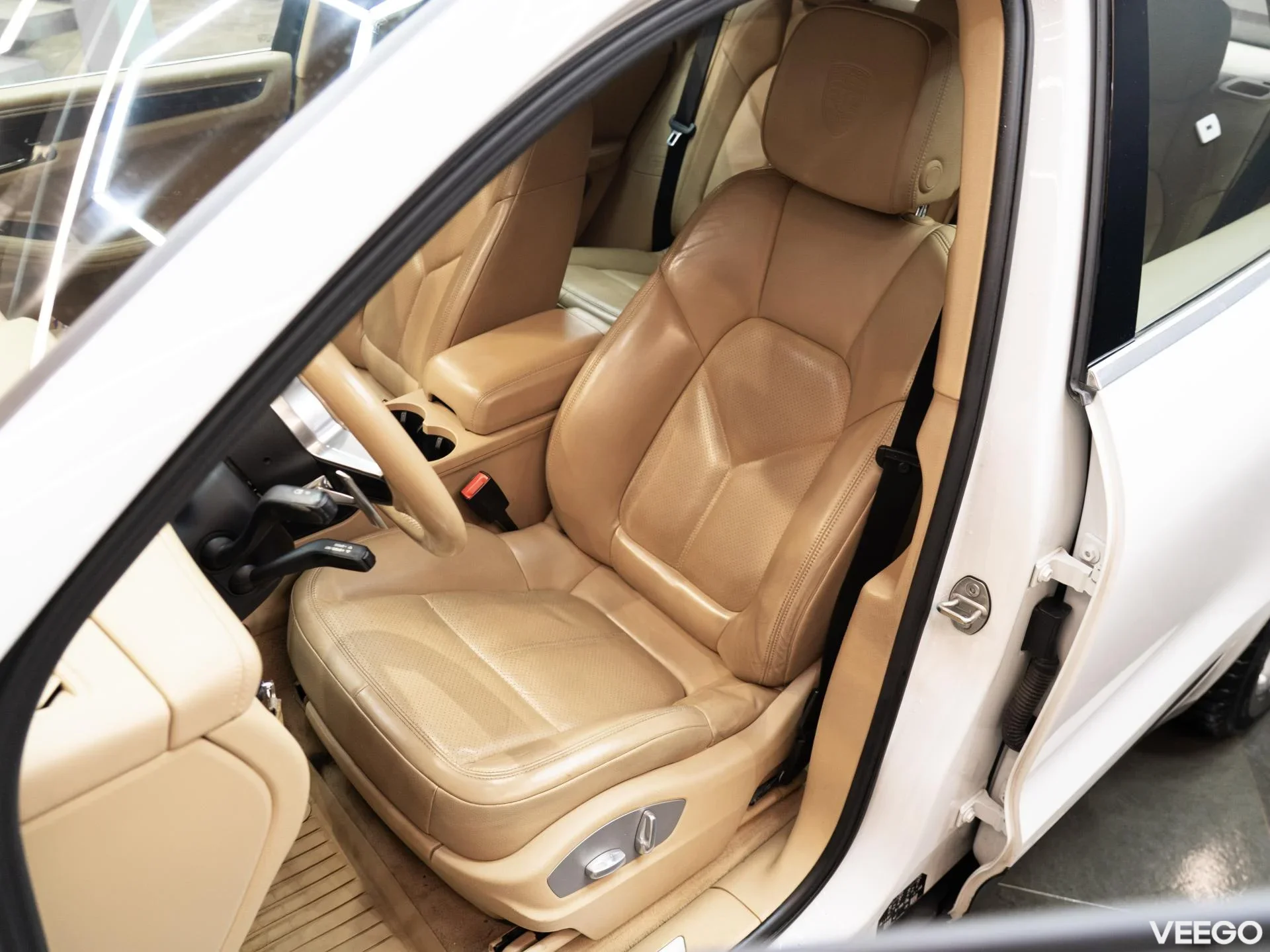 Porsche Macan 3.0 190kW