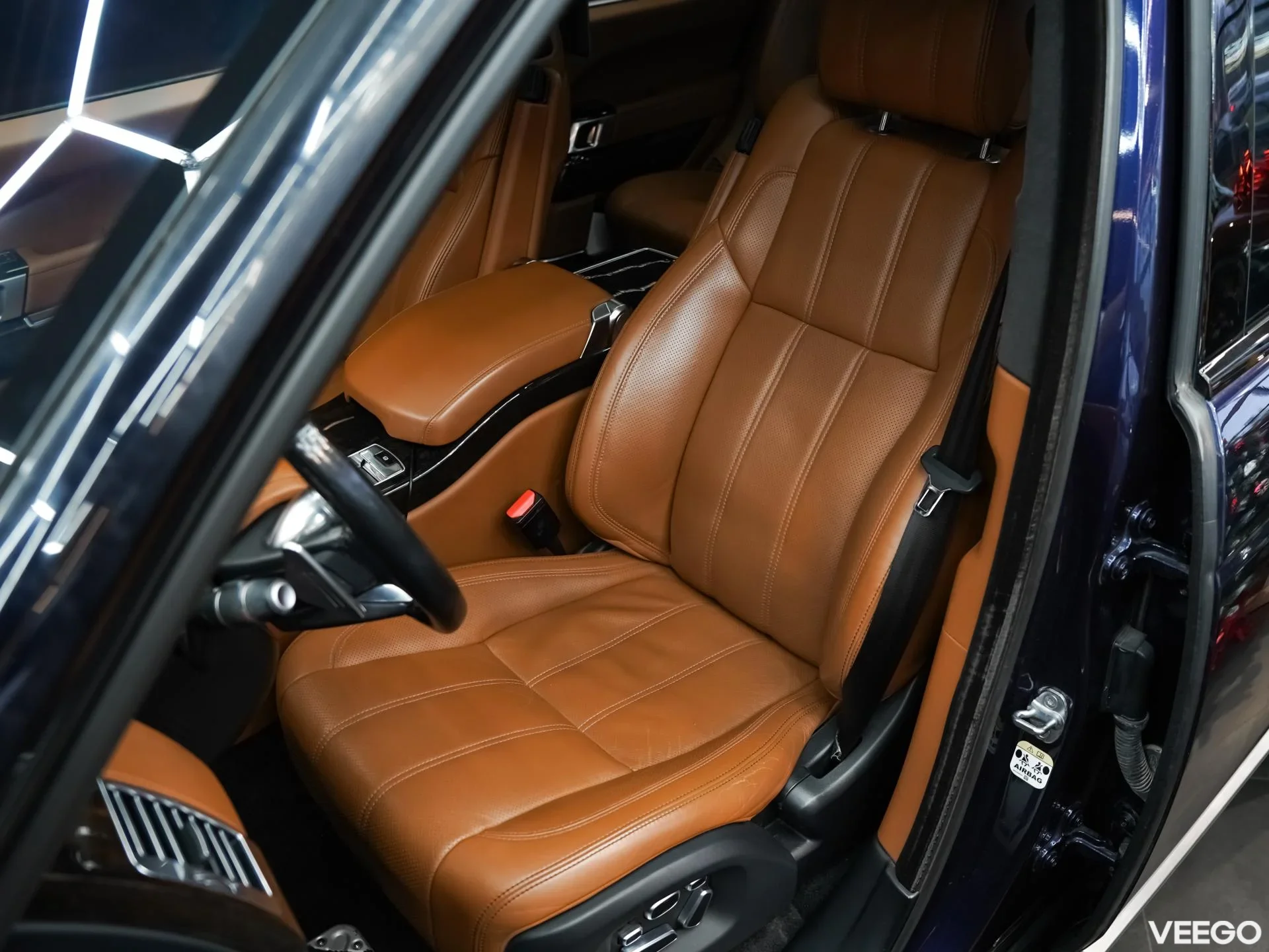 Land Rover Range Rover 5.0 375kW