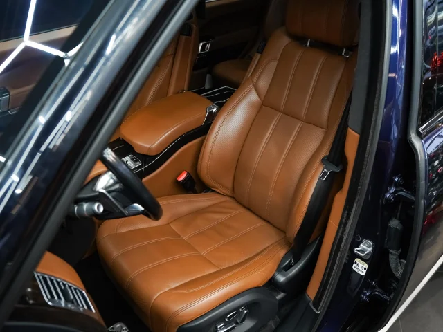 Image of Land Rover Range Rover 5.0 375kW