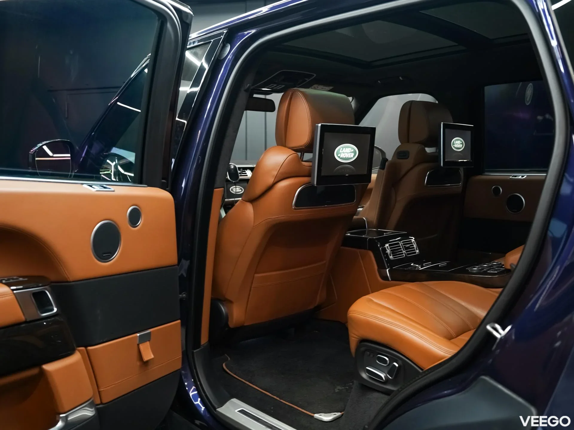 Land Rover Range Rover 5.0 375kW