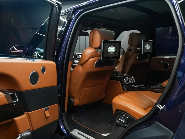 Image of Land Rover Range Rover 5.0 375kW