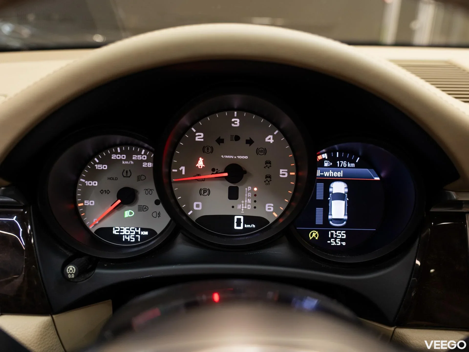 Porsche Macan 3.0 190kW