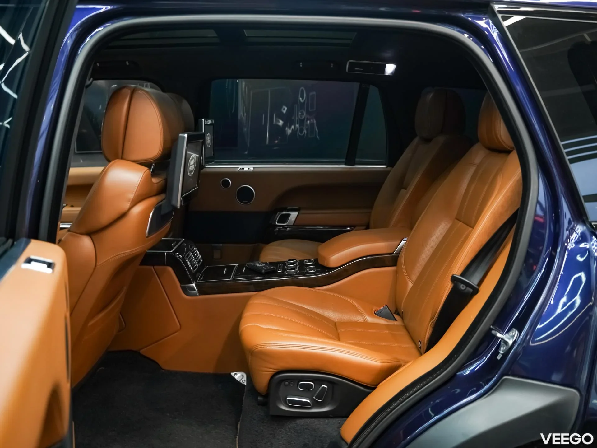 Land Rover Range Rover 5.0 375kW