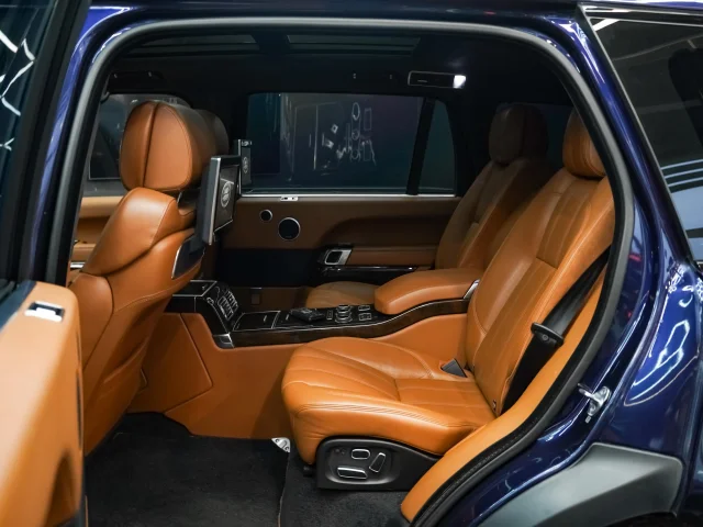 Image of Land Rover Range Rover 5.0 375kW