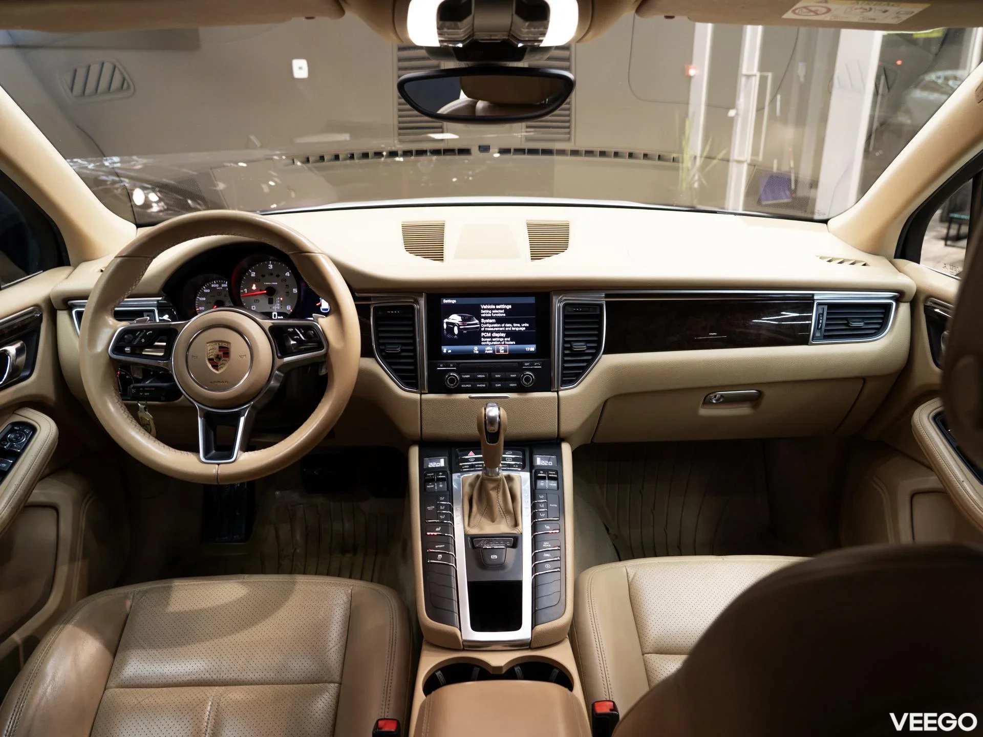 Porsche Macan 3.0 190kW