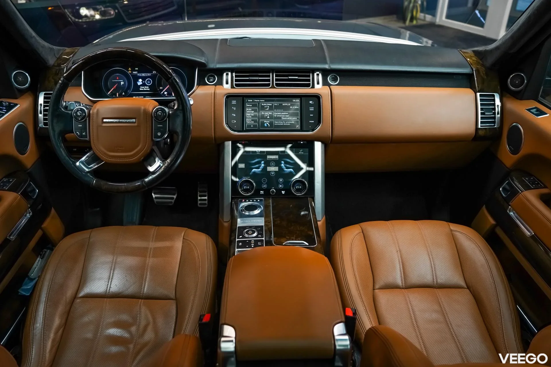 Land Rover Range Rover 5.0 375kW