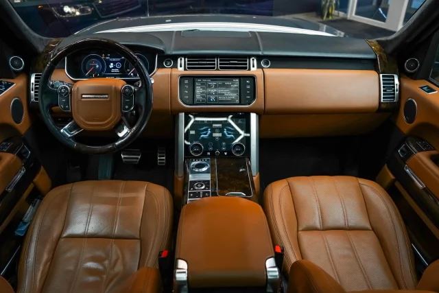 Image of Land Rover Range Rover 5.0 375kW
