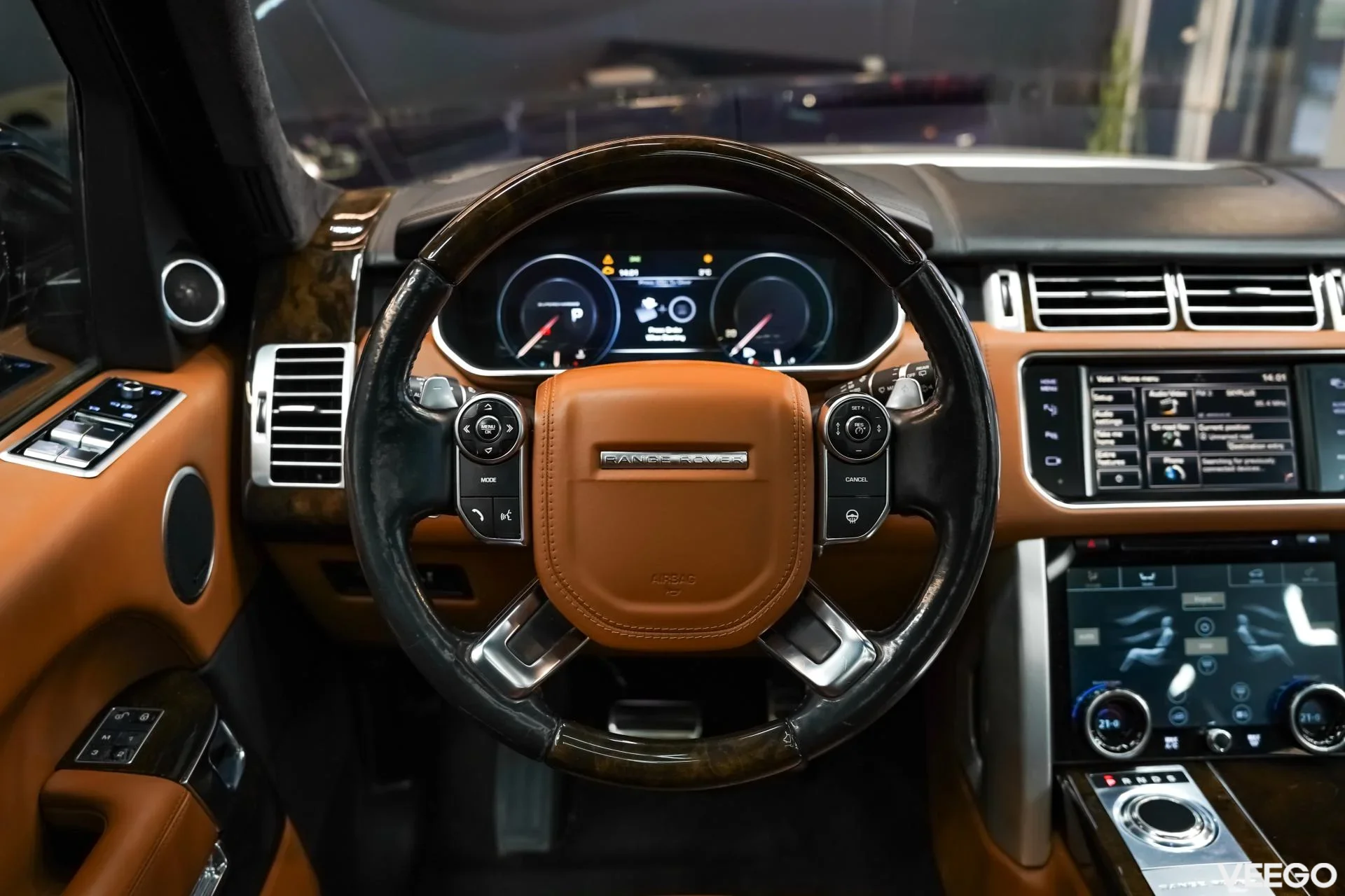 Land Rover Range Rover 5.0 375kW