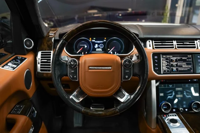 Image of Land Rover Range Rover 5.0 375kW