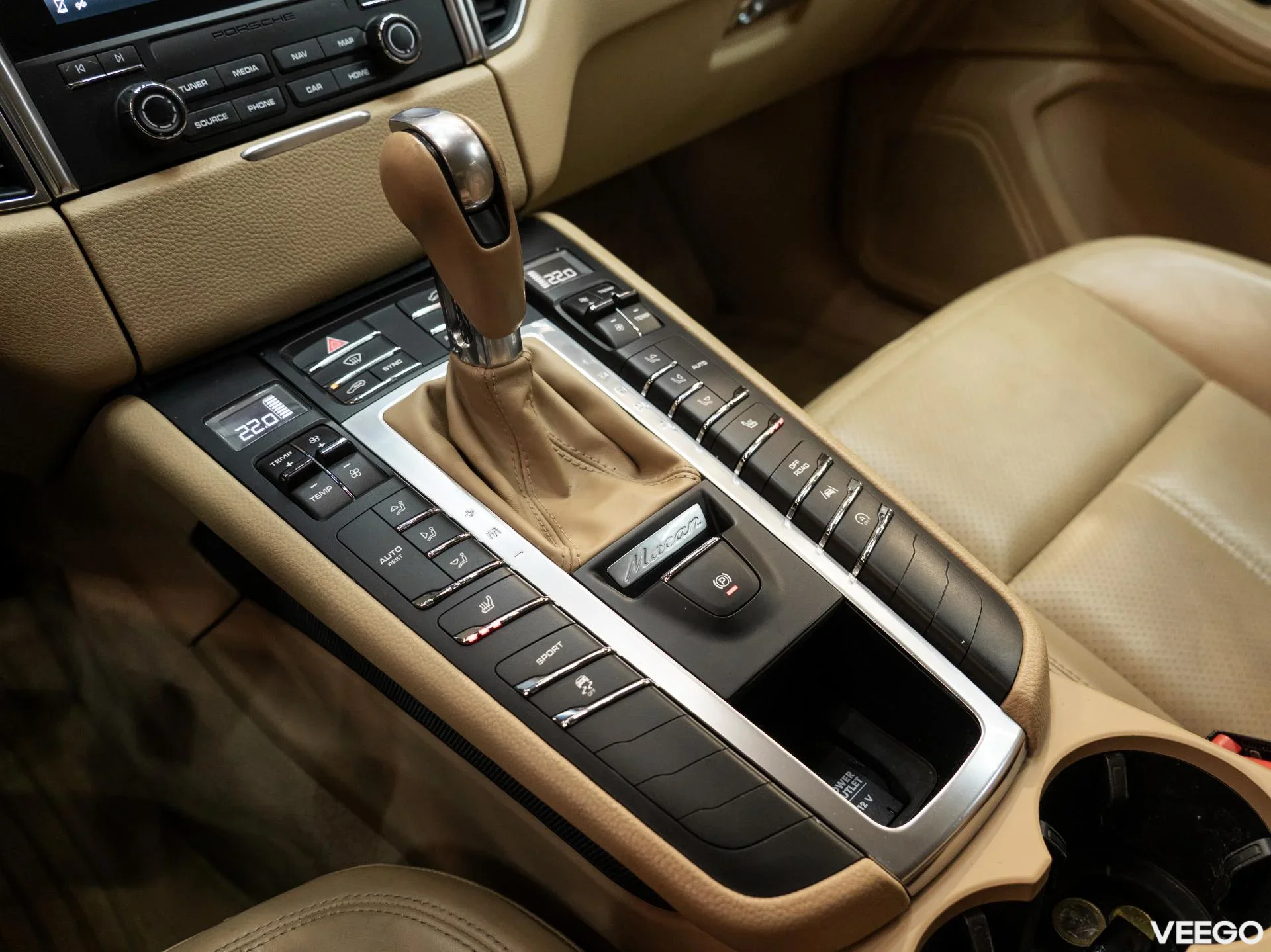 Porsche Macan 3.0 190kW