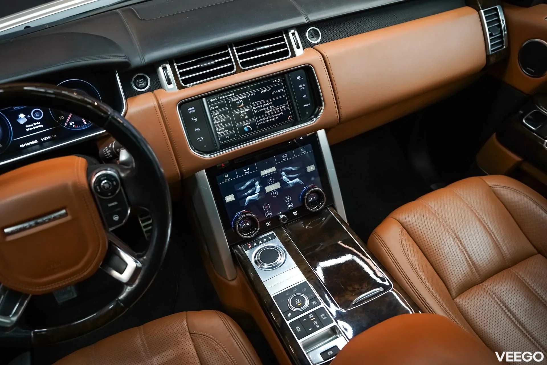 Land Rover Range Rover 5.0 375kW