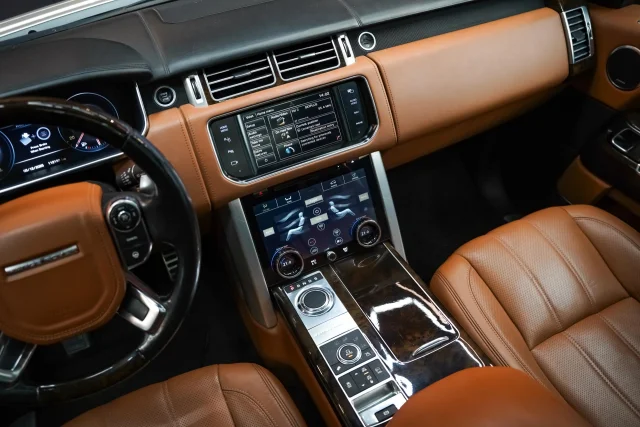 Image of Land Rover Range Rover 5.0 375kW