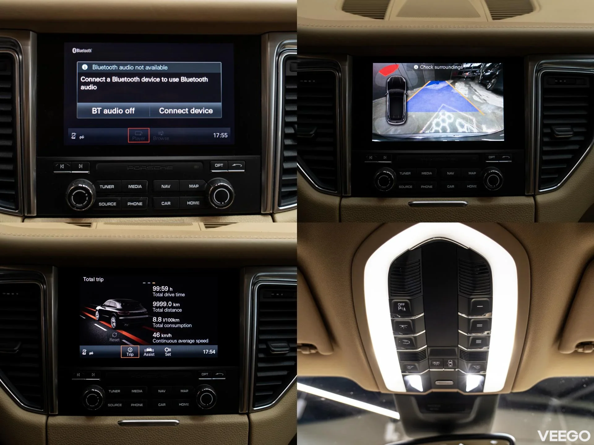 Porsche Macan 3.0 190kW