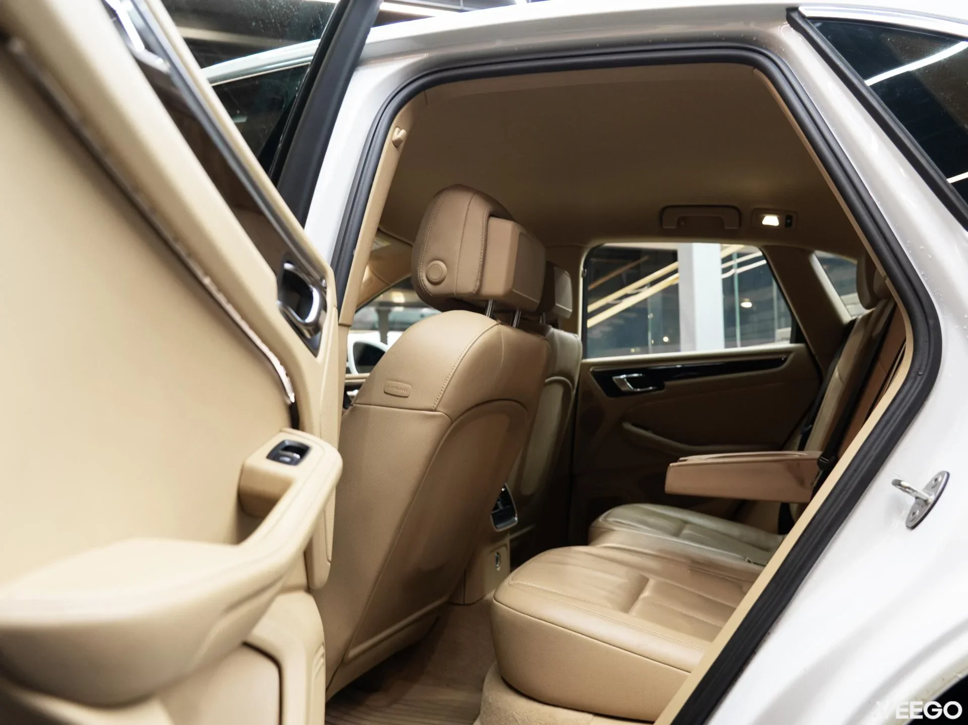 Porsche Macan 3.0 190kW