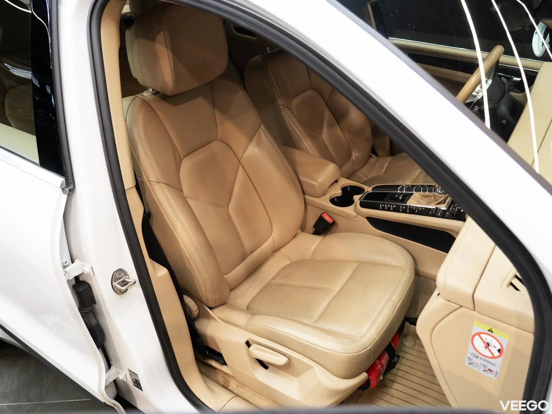 Porsche Macan 3.0 190kW