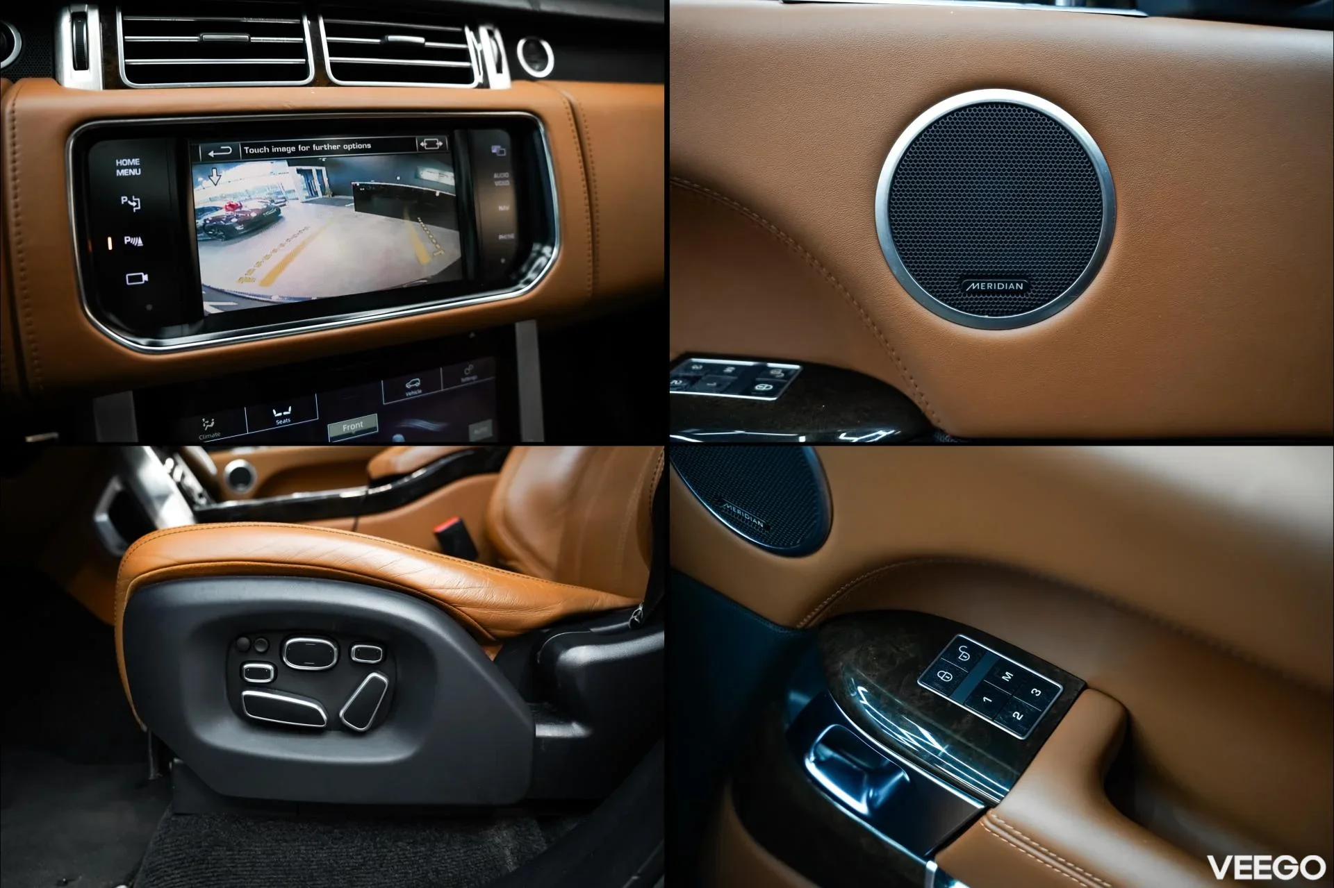 Land Rover Range Rover 5.0 375kW