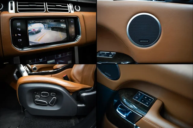 Image of Land Rover Range Rover 5.0 375kW