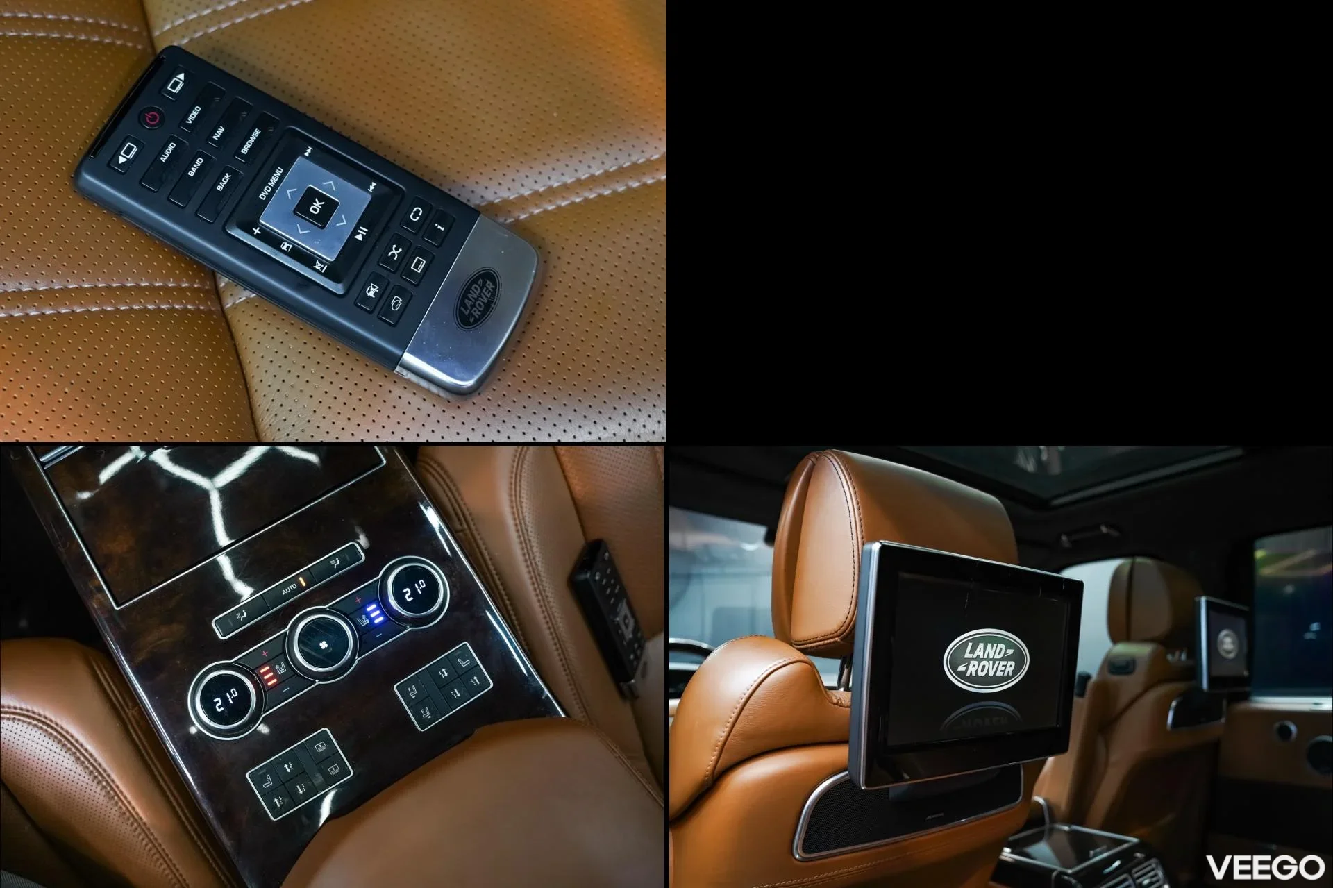 Land Rover Range Rover 5.0 375kW