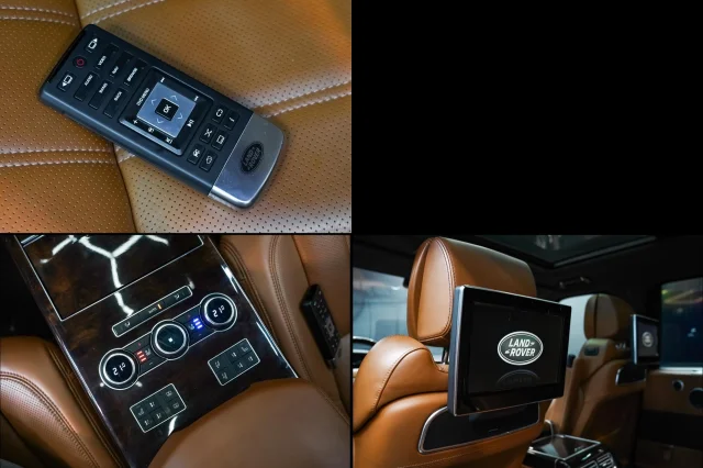Image of Land Rover Range Rover 5.0 375kW