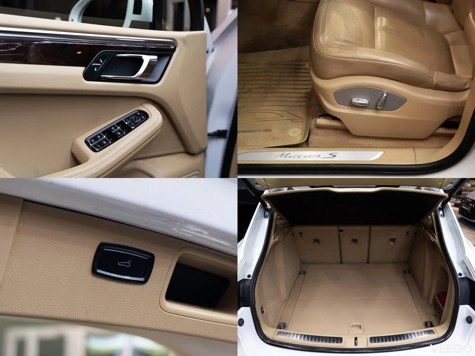 Porsche Macan 3.0 190kW