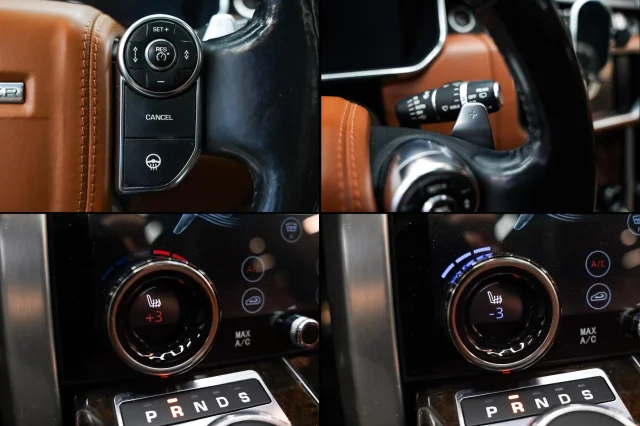 Image of Land Rover Range Rover 5.0 375kW