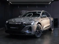 Audi Q8 e-tron 300kW thumbnail