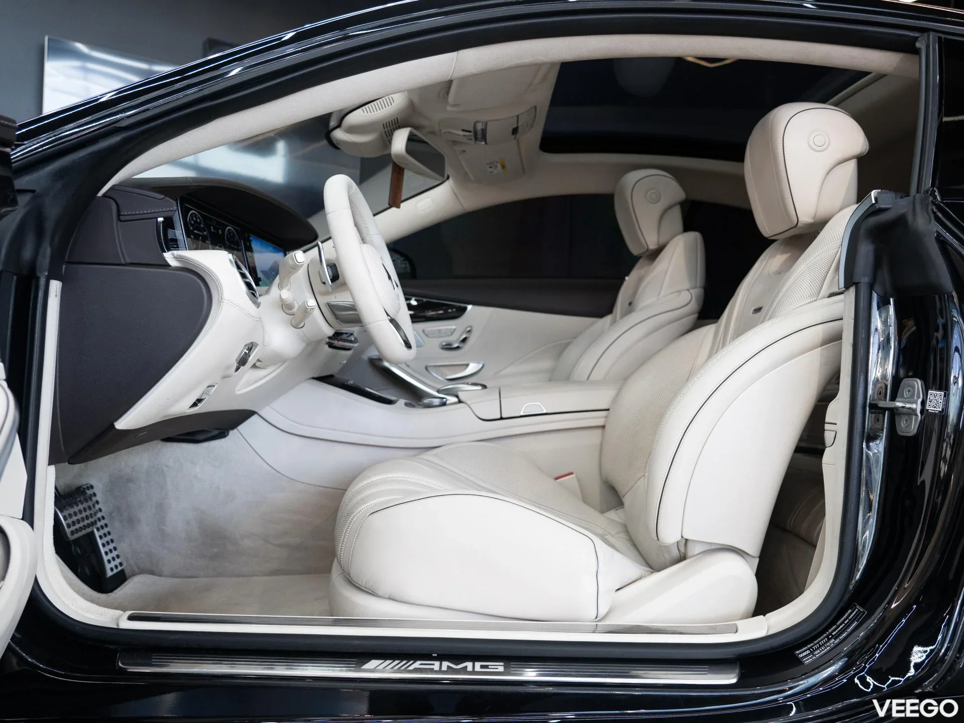 Mercedes-Benz S63 AMG 5.5 430kW