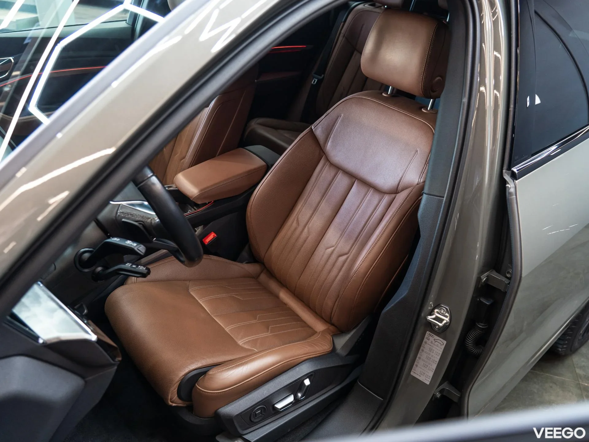 Audi Q8 e-tron 300kW