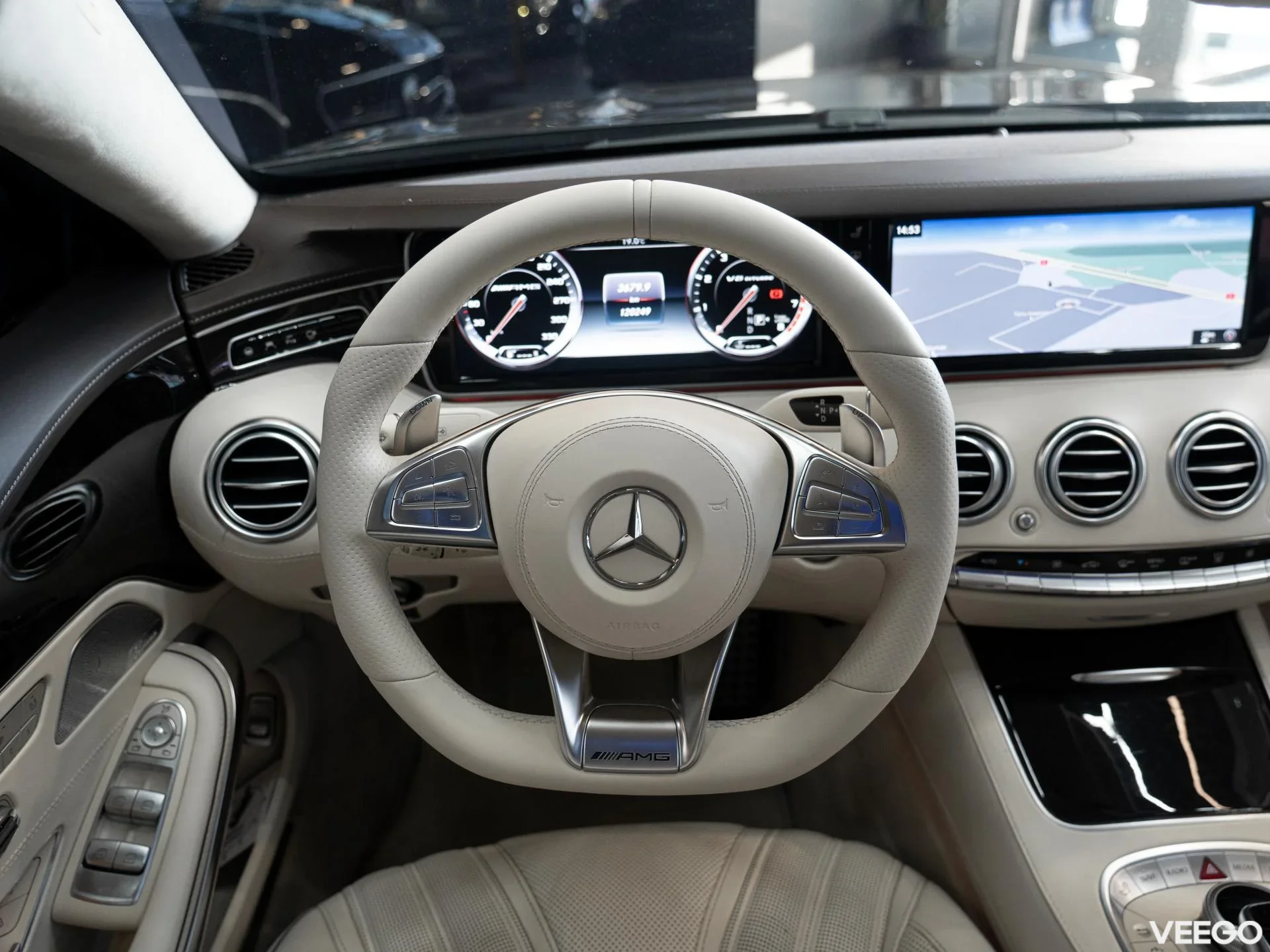 Mercedes-Benz S63 AMG 5.5 430kW