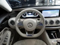 Mercedes-Benz S63 AMG 5.5 430kW thumbnail