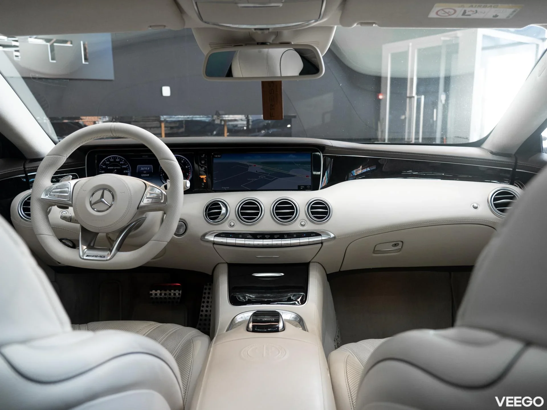 Mercedes-Benz S63 AMG 5.5 430kW