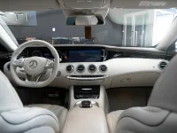 Mercedes-Benz S63 AMG 5.5 430kW thumbnail