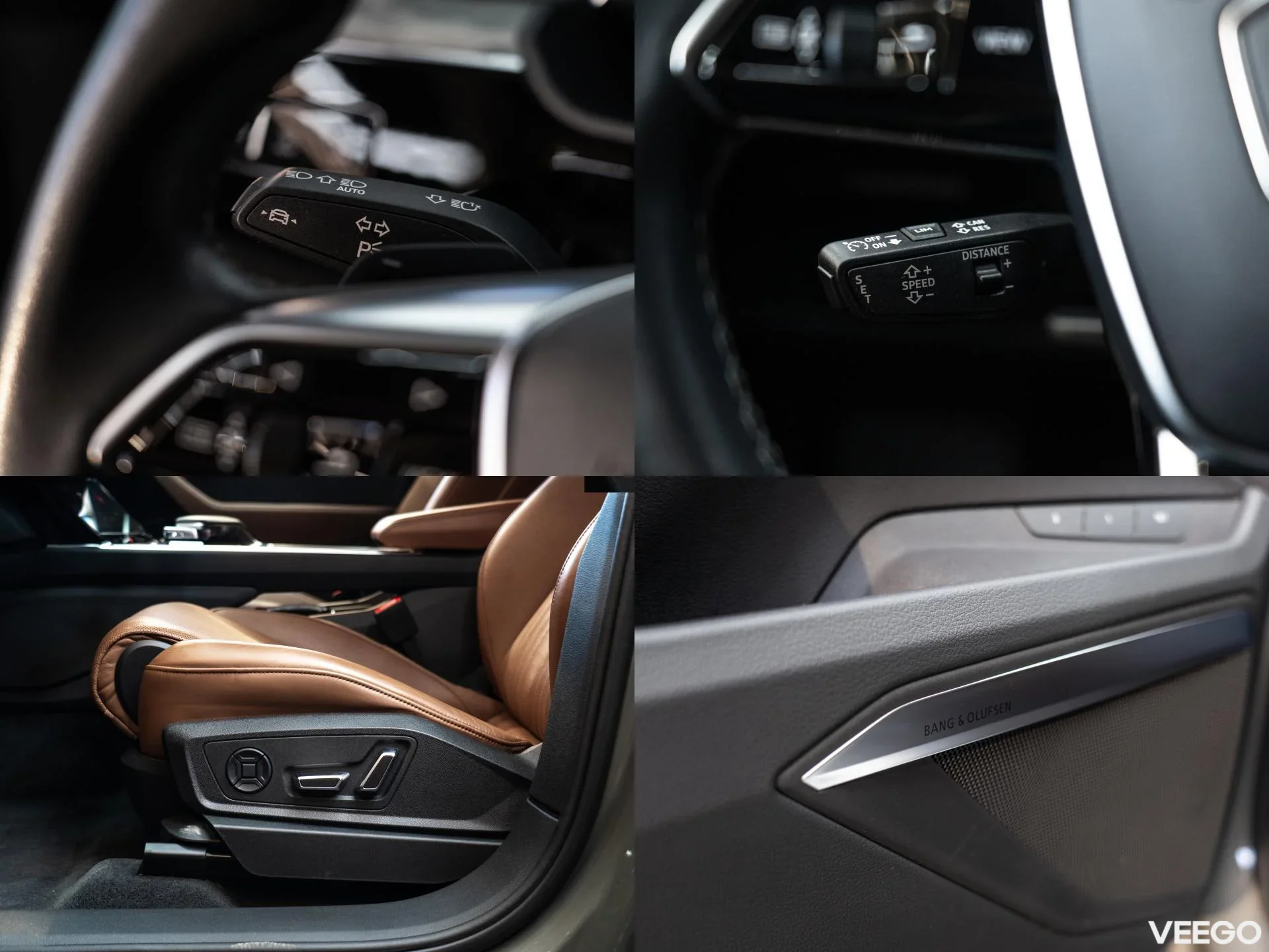 Audi Q8 e-tron 300kW