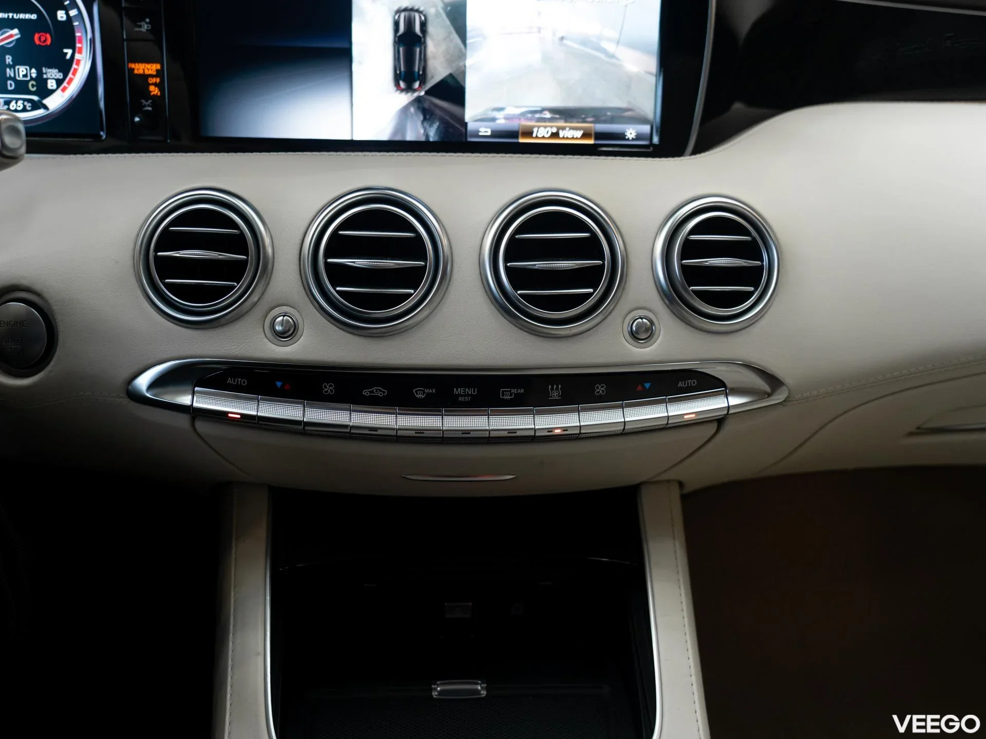 Mercedes-Benz S63 AMG 5.5 430kW