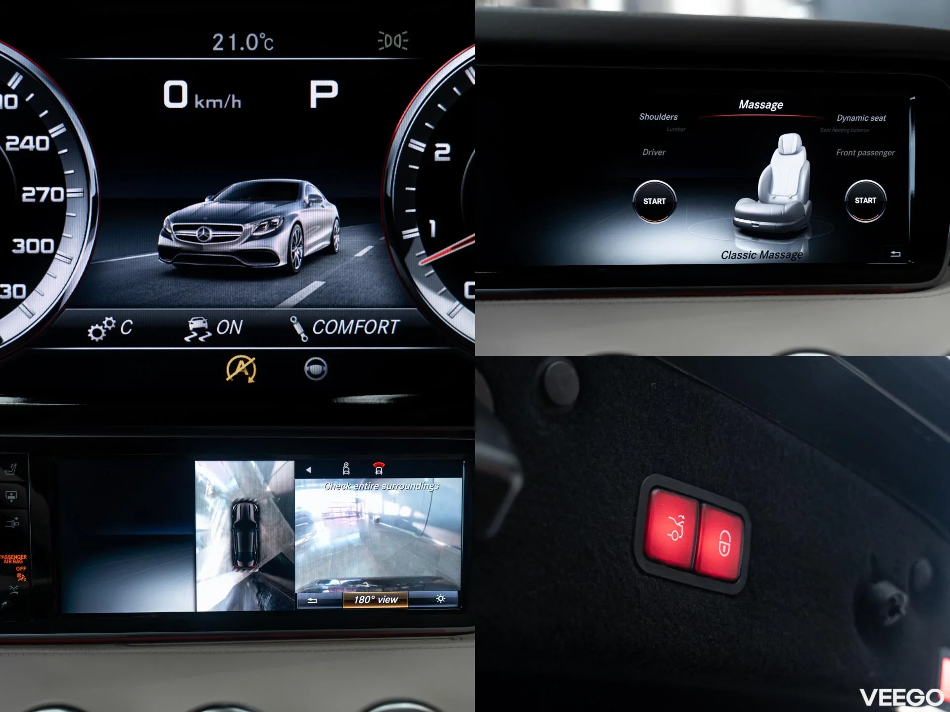 Mercedes-Benz S63 AMG 5.5 430kW