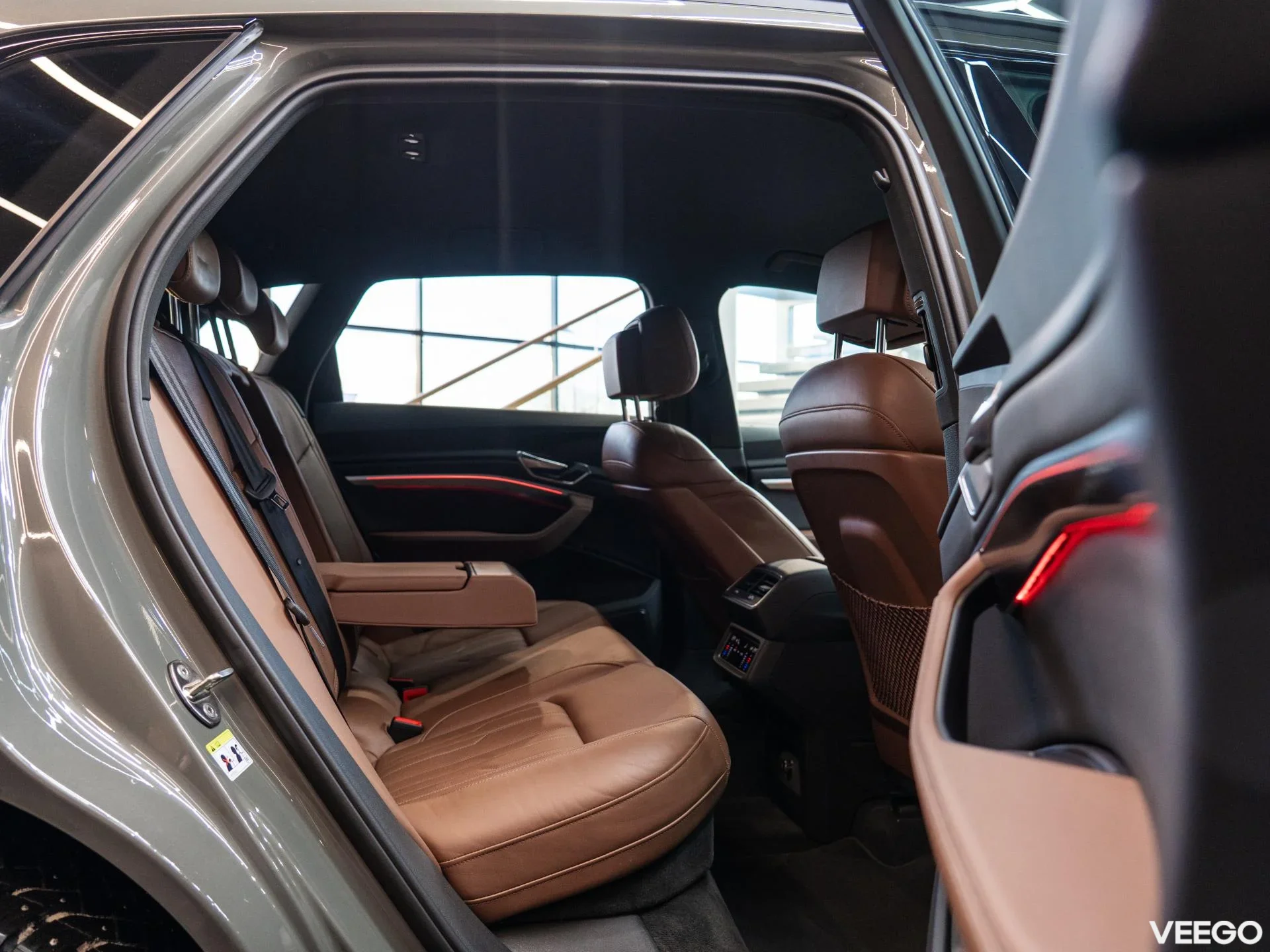 Audi Q8 e-tron 300kW