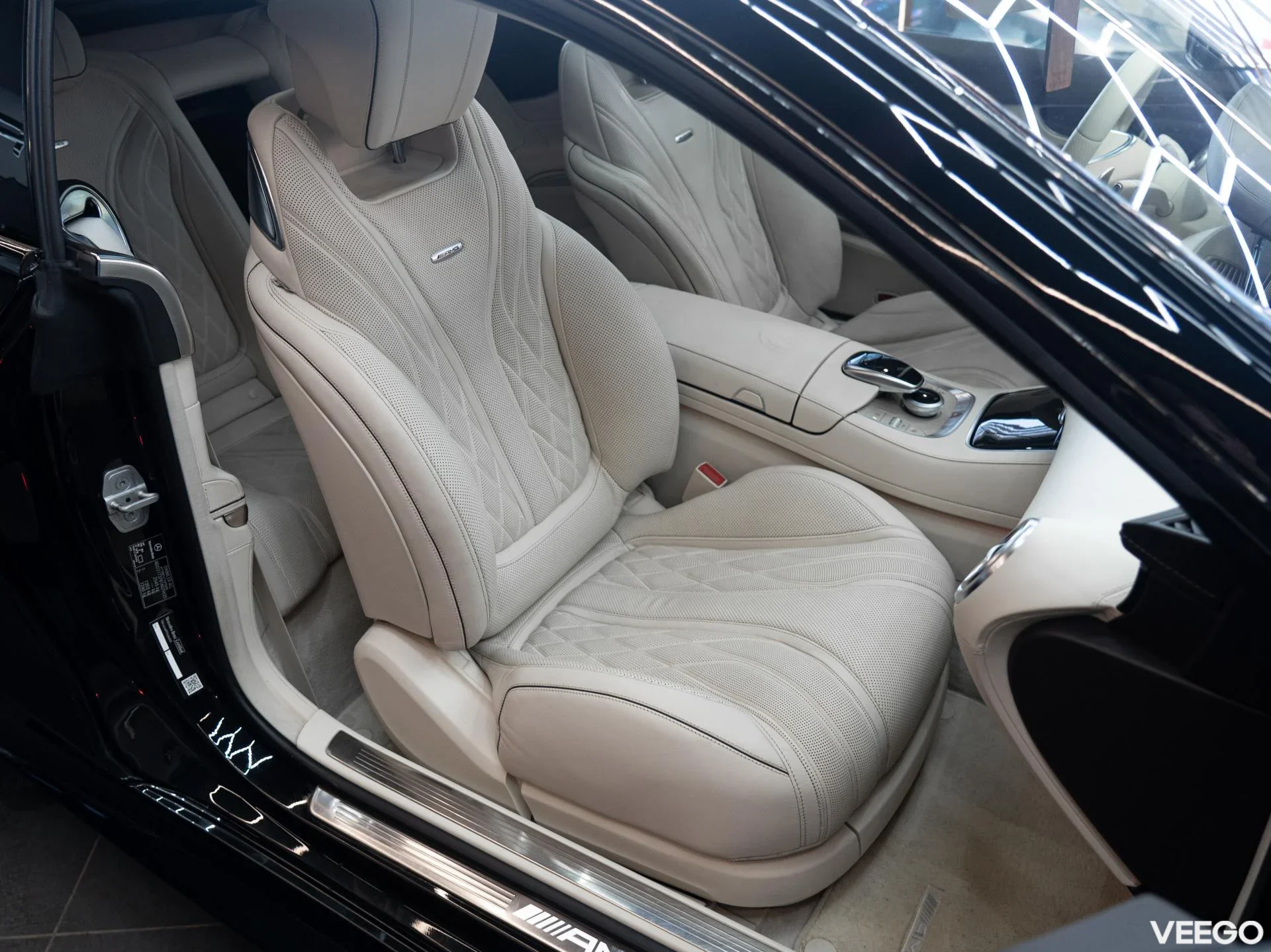 Mercedes-Benz S63 AMG 5.5 430kW