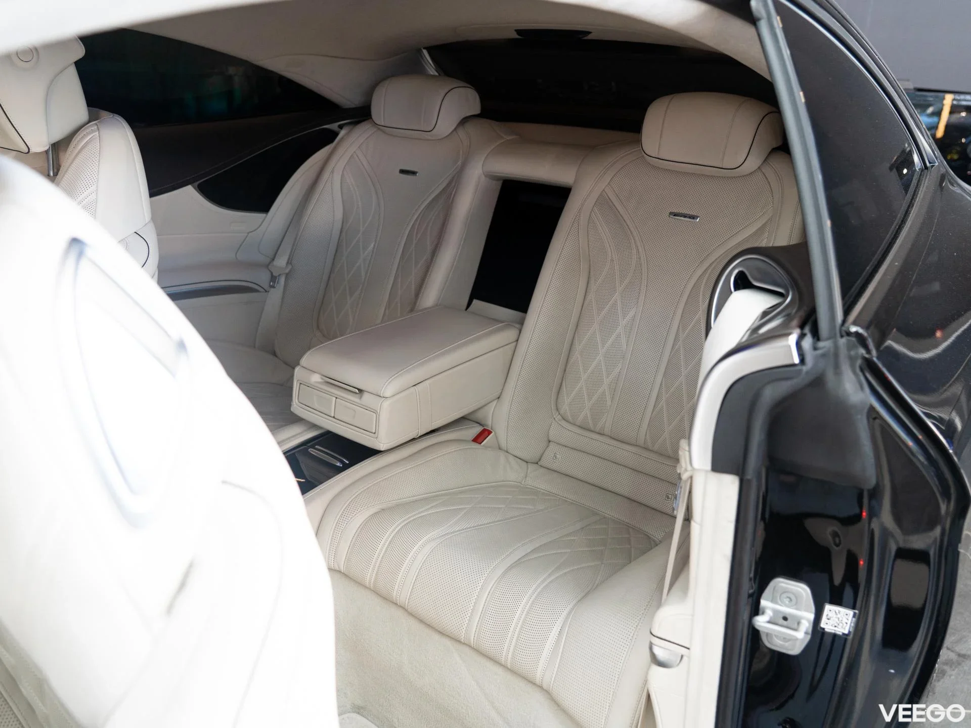 Mercedes-Benz S63 AMG 5.5 430kW