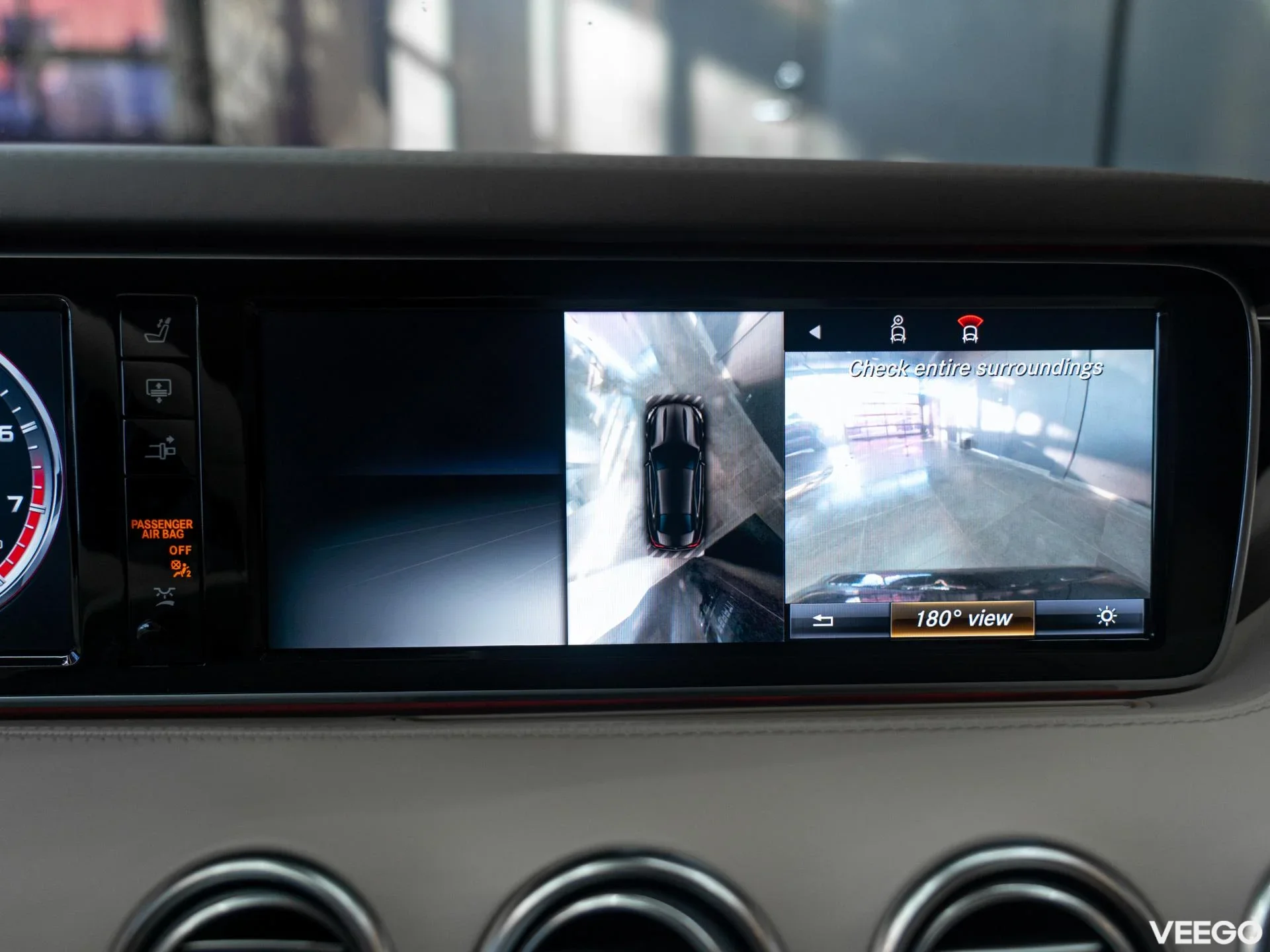 Mercedes-Benz S63 AMG 5.5 430kW