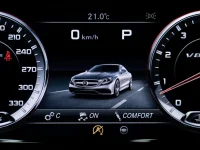 Mercedes-Benz S63 AMG 5.5 430kW thumbnail